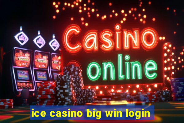 ice casino big win login